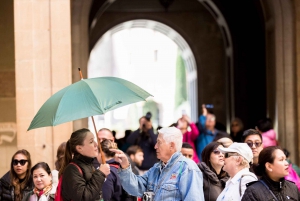 Barcelona Highlights City Tour and Montserrat Excursion