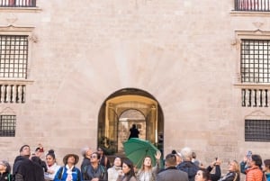 Wycieczka do Barcelony: Kolejka linowa Montjuic i gotycka wycieczka piesza