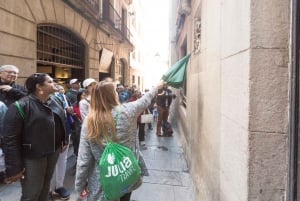 Wycieczka do Barcelony: Kolejka linowa Montjuic i gotycka wycieczka piesza