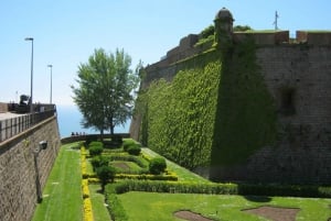 Wycieczka do Barcelony: Kolejka linowa Montjuic i gotycka wycieczka piesza