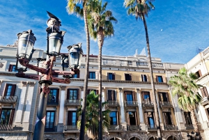 Barcelona: Høydepunkter - selvguidet skattejakt og omvisning