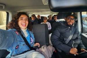 Барселона: экскурсия на полдня в небольшой группе с трансфером