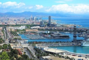 Барселона: экскурсия на полдня в небольшой группе с трансфером