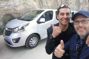 Барселона: экскурсия на полдня в небольшой группе с трансфером