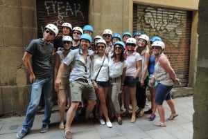 Barcelona Highlights: The Best of Gaudi On Segway