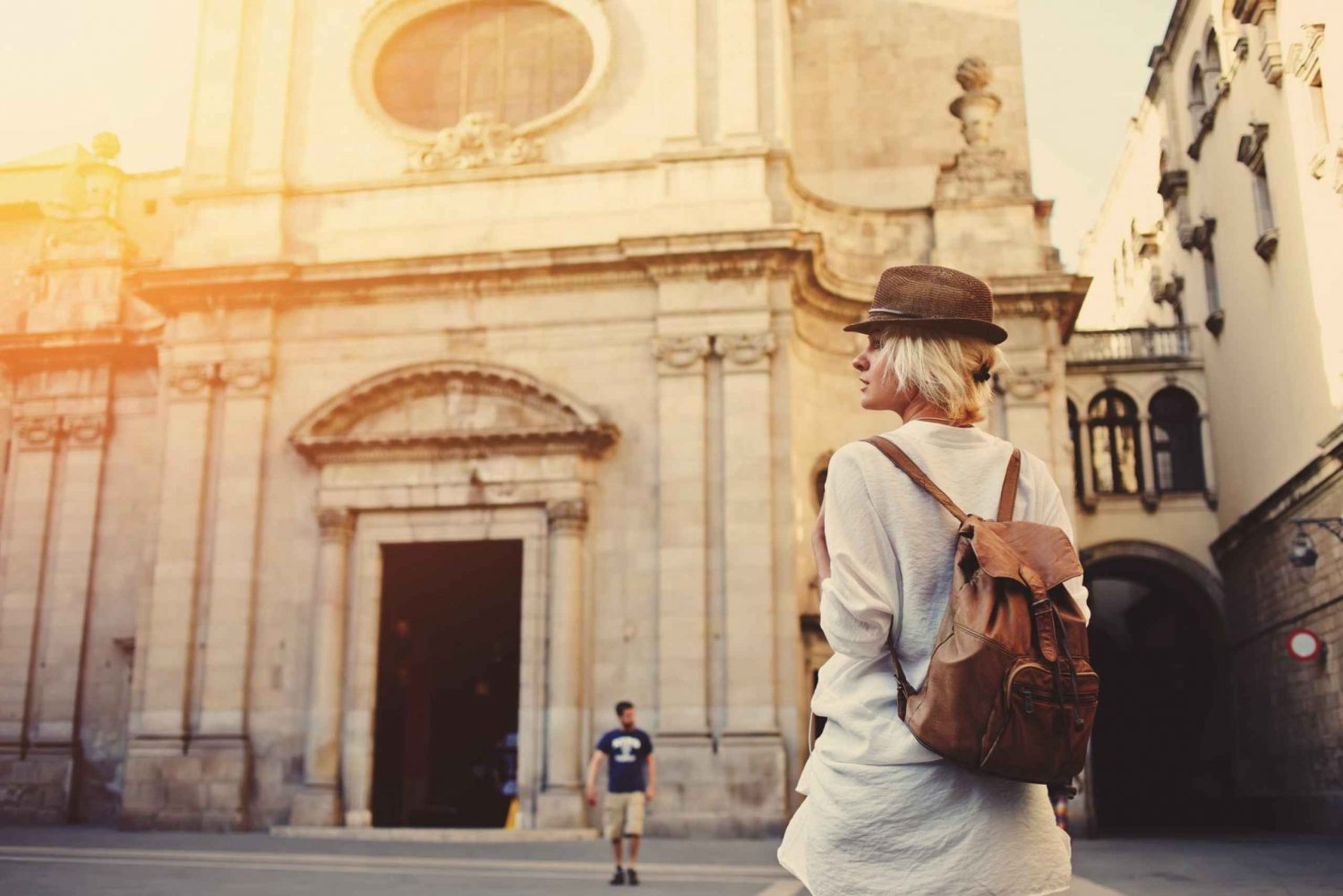 Barcelona: Highlights & Gems Tour particular com Tapa & Drink