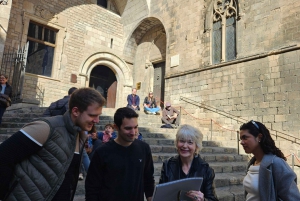 Barcelona: Historisk stadsvandring