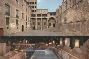 Barcelona: Historisk stadsvandring