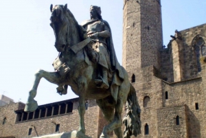 Barcelona: Historisk stadsvandring