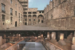 Barcelona: Historisk vandretur