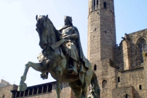 Barcelona: Historisk vandretur