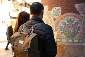 Barcelona: Kävelykierros: 'Cerdan salaisuus' Treasure Hunt Walking Tour