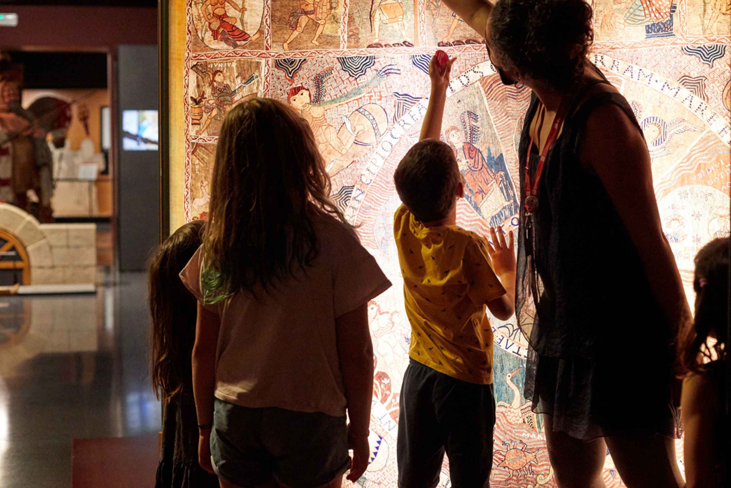 Barcelona: History Museum of Catalonia Skip-The-Line Ticket