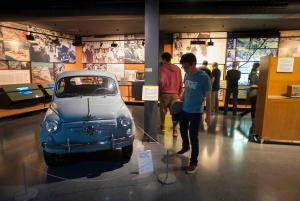 Barcelona: History Museum of Catalonia Skip-The-Line Ticket