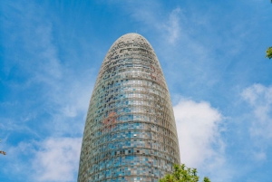 Barcellona: tour su autobus turistico con acquario