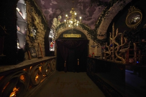 Barcelona: Nightmare Horror Museum Labyrintti Pääsylippu