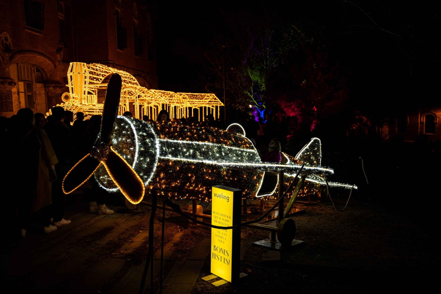 Barcelona: Hospital de Sant Pau y tour de fotografía nocturna