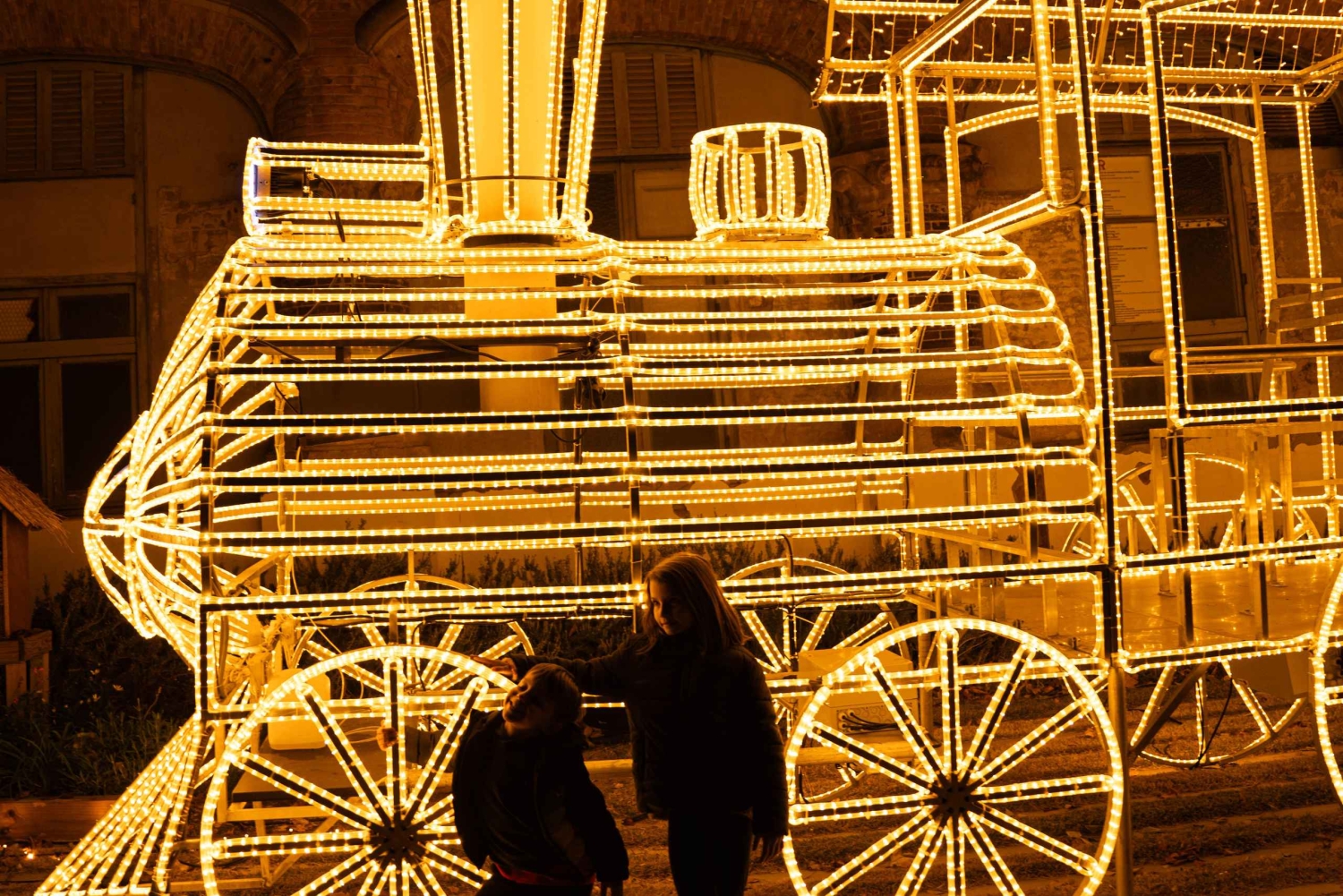 Barcelona: Hospital de Sant Pau y tour de fotografía nocturna