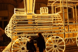 Barcelona: Hospital de Sant Pau y tour de fotografía nocturna
