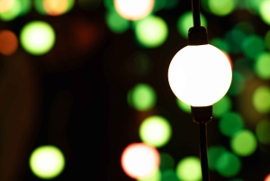 Barcelona: Hospital de Sant Pau y tour de fotografía nocturna