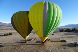 Barcelona: Hot Air Balloon Flight Experience