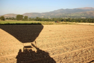 Barcelona: Hot Air Balloon Flight Experience