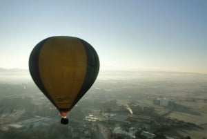 Barcelona: Experiencia de vuelo en globo aerostático
