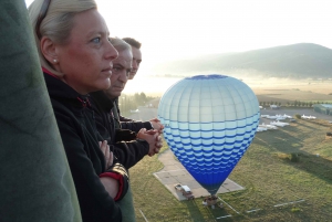 Barcelona: Hot Air Balloon Flight Experience