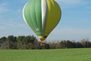 Barcelona: Hot Air Balloon Ride