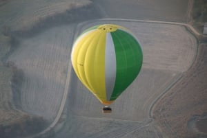 Barcelona: Hot Air Balloon Ride