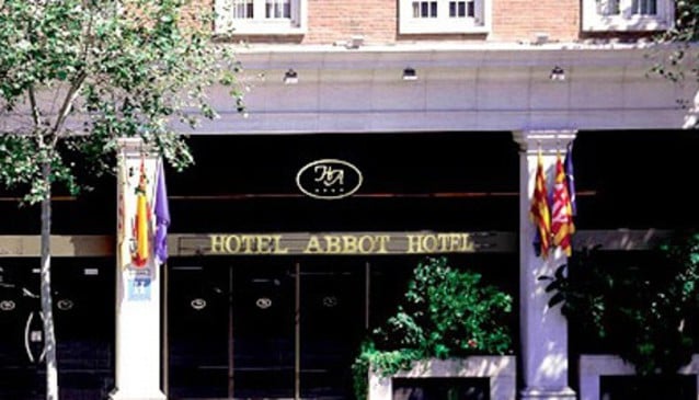 Barcelona Hotel Abbot