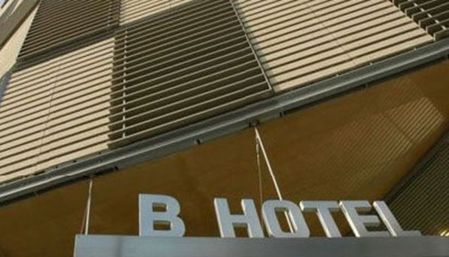 Barcelona Hotel B