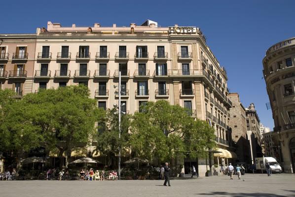 Barcelona Hotel Colon