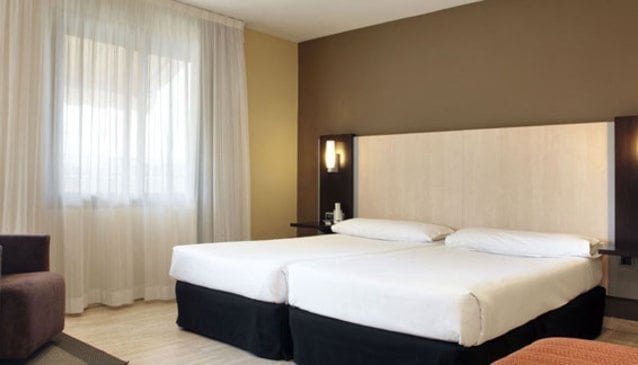 Barcelona Hotel Confortel Almirante