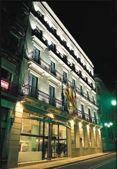 Barcelona Hotel Gran Hotel Barcino