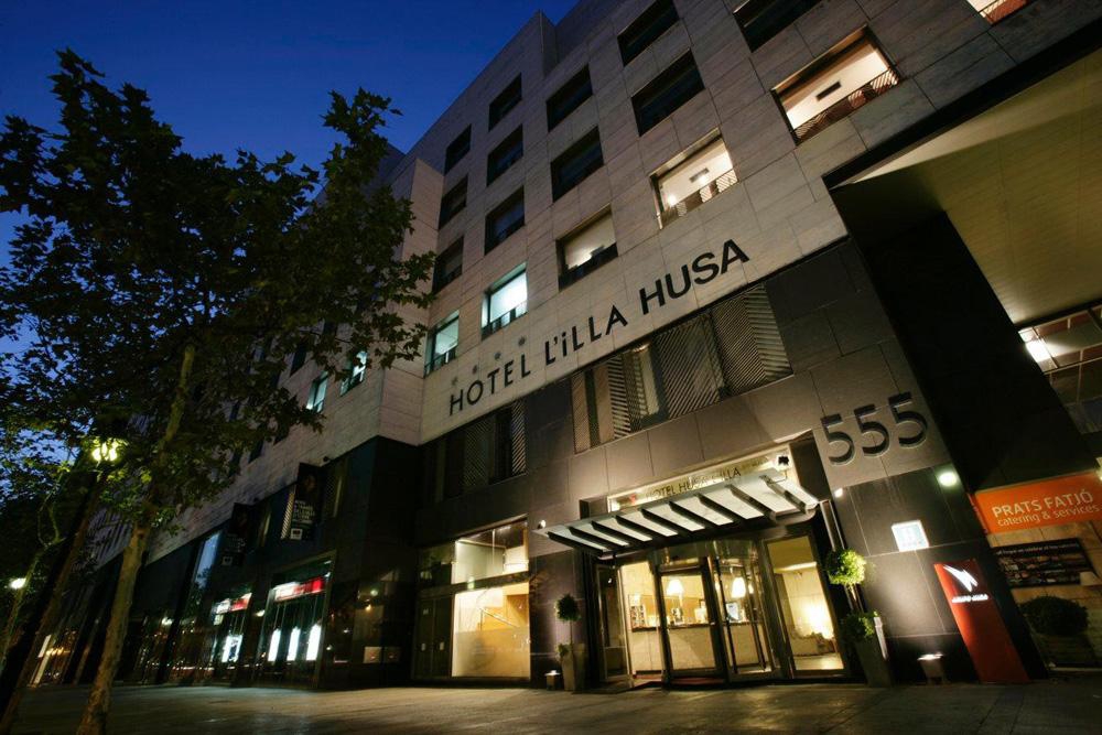 Barcelona Hotel Husa L'Illa
