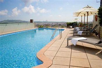 Barcelona Hotel NH Calderon