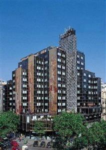 Barcelona Hotel NH Constanza