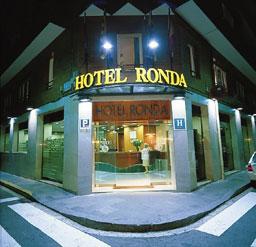 Barcelona Hotel Ronda
