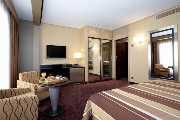 Barcelona Hotel St. Moritz