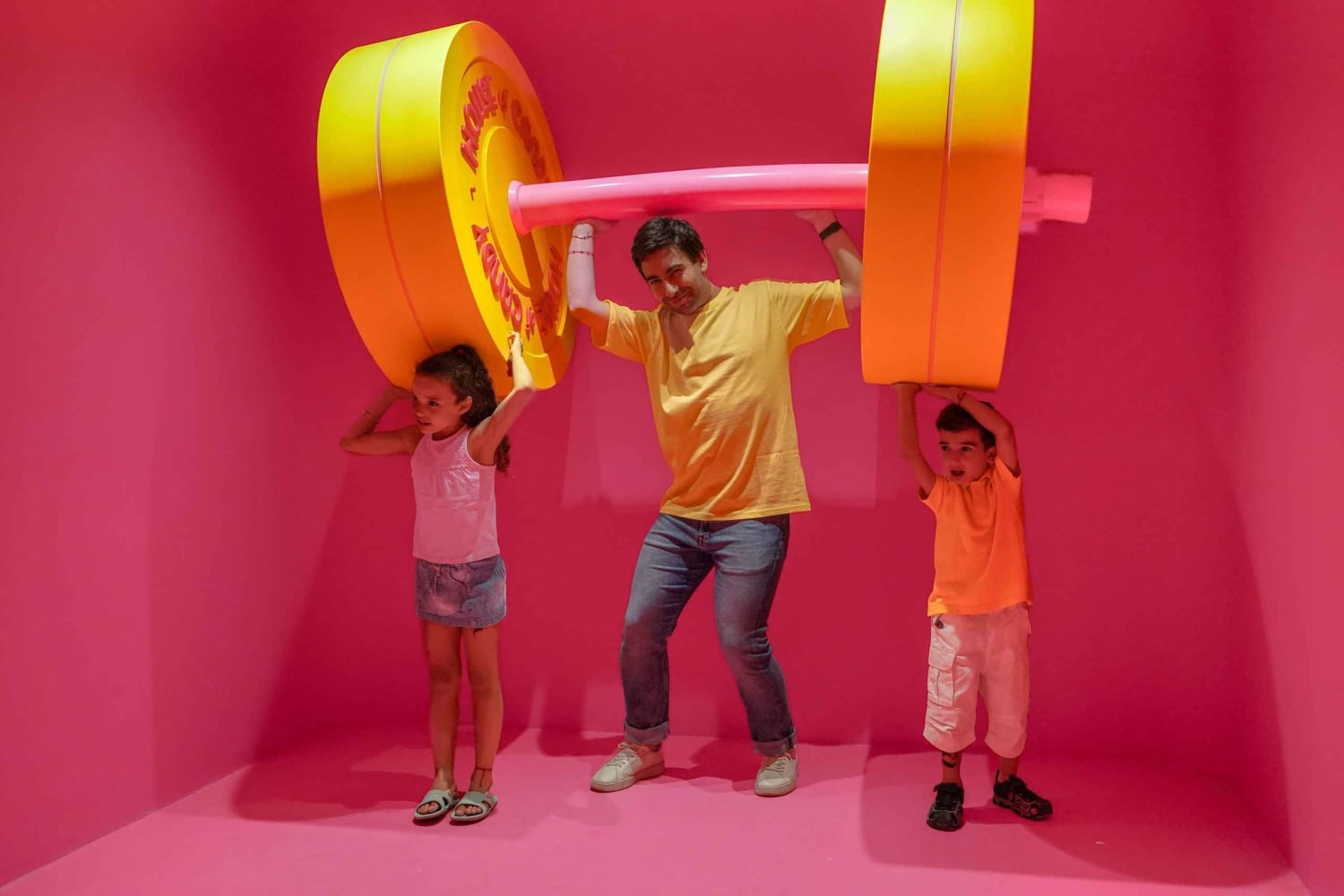 Barcelona: House of Candy Ticket Entrance