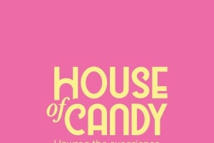 Barcelona: House of Candy Ticket Entrance