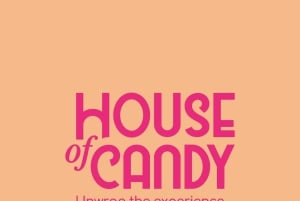 Barcelona: House of Candy Ticket Entrance