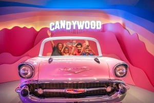 Barcelona: House of Candy Ticket Entrance