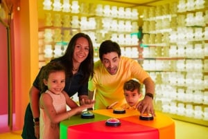 Barcelona: House of Candy Ticket Entrance