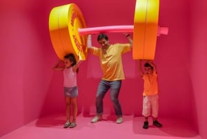 Barcelona: House of Candy Ticket Entrance