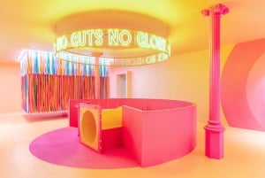 Barcelona: House of Candy Ticket Entrance