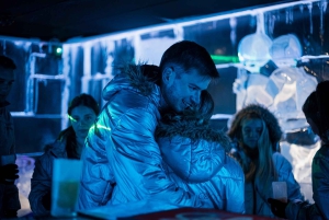 Barcelona: Jääbaari ja terassijuomat Romanttinen paketti