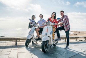 Barcelona: Icons & Panoramic Views Tour