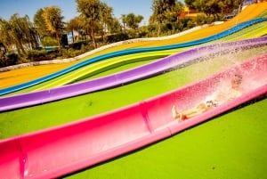 Barcelona: Illa Fantasia vesipuiston päivälippu